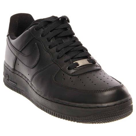 air force 1 07 black